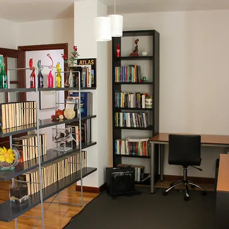 Apartment Atico En El Centro De