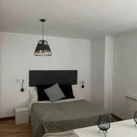 Atico En El Centro De Apartment Zamora