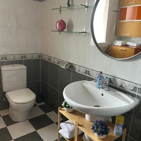 Atico En El Centro De Appartement *