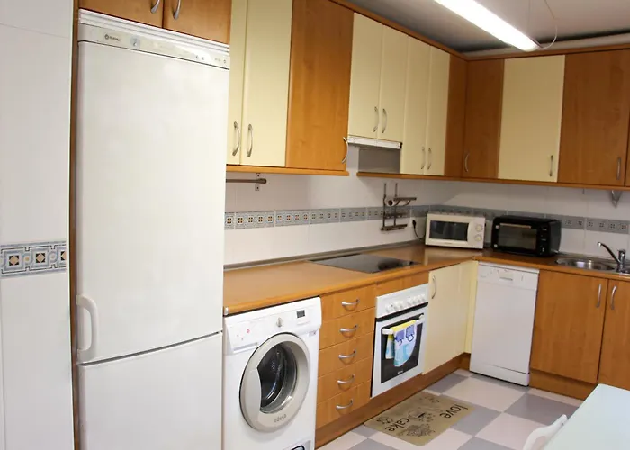 Atico En El Centro De Appartement