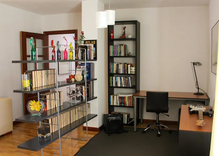 Appartement Atico En El Centro De