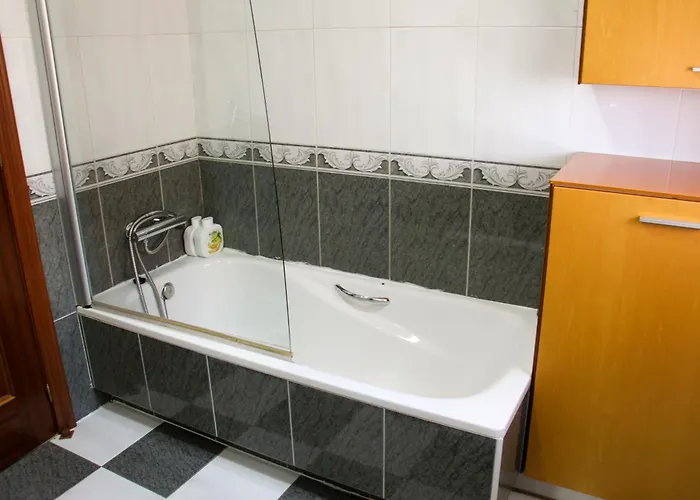 Appartement Atico En El Centro De *