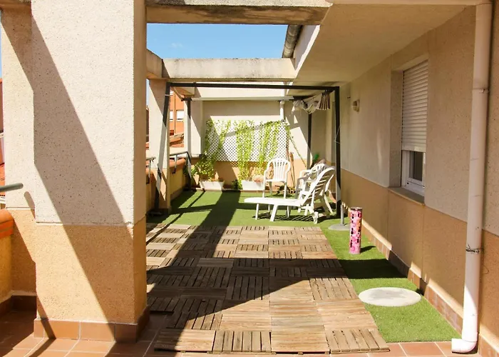 Appartement Atico En El Centro De