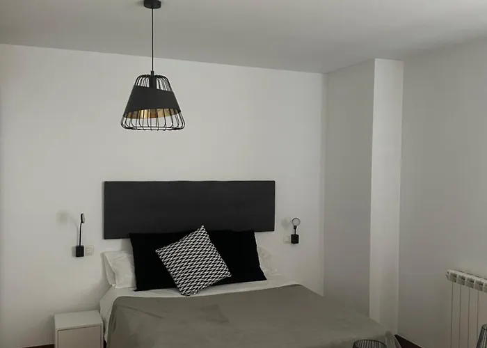 Atico En El Centro De Appartement Zamora