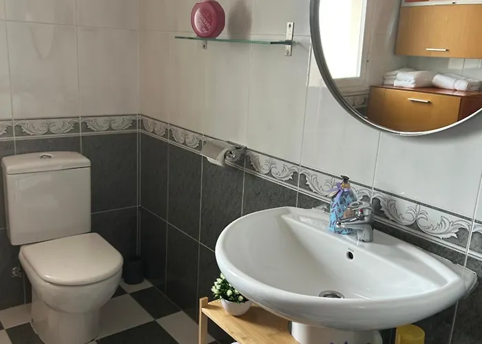 Atico En El Centro De Appartement *