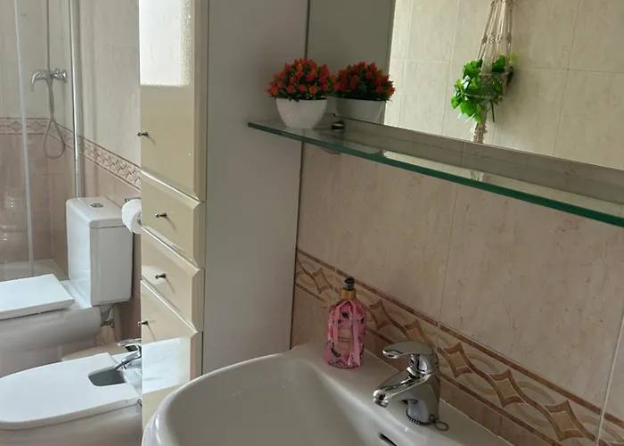 Appartement Atico En El Centro De *